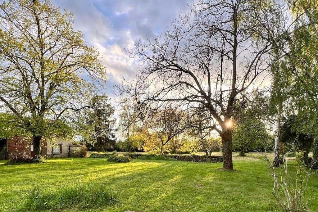 Havre De Paix En Pleine Nature-Collection Idylliq Villa Autheuil-Authouillet Exterior photo